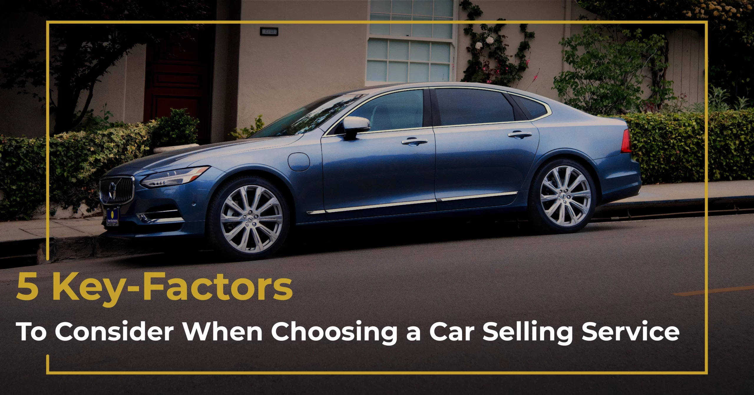 Blog 528 Car Selling Service