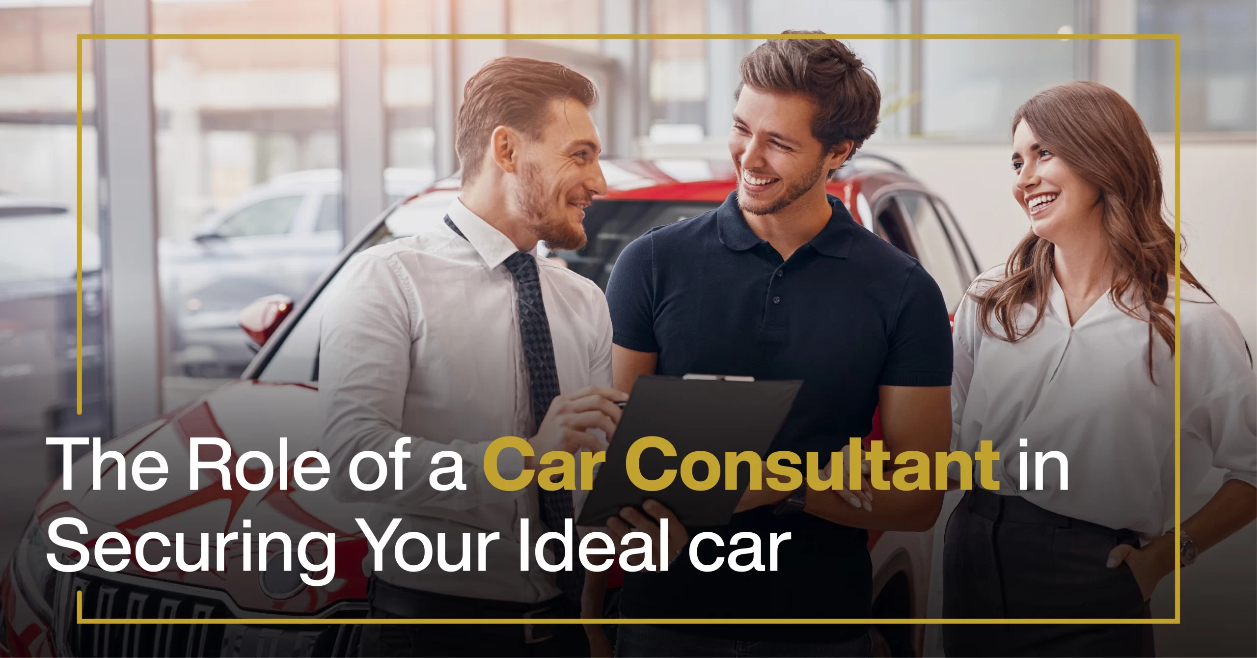 Blog 520 Car Consultant