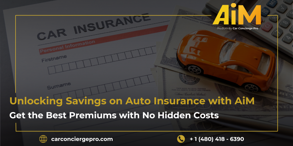 Blog 495 Auto Insurance with AiM