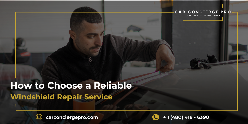 Blog 481 Windshield Repair Service