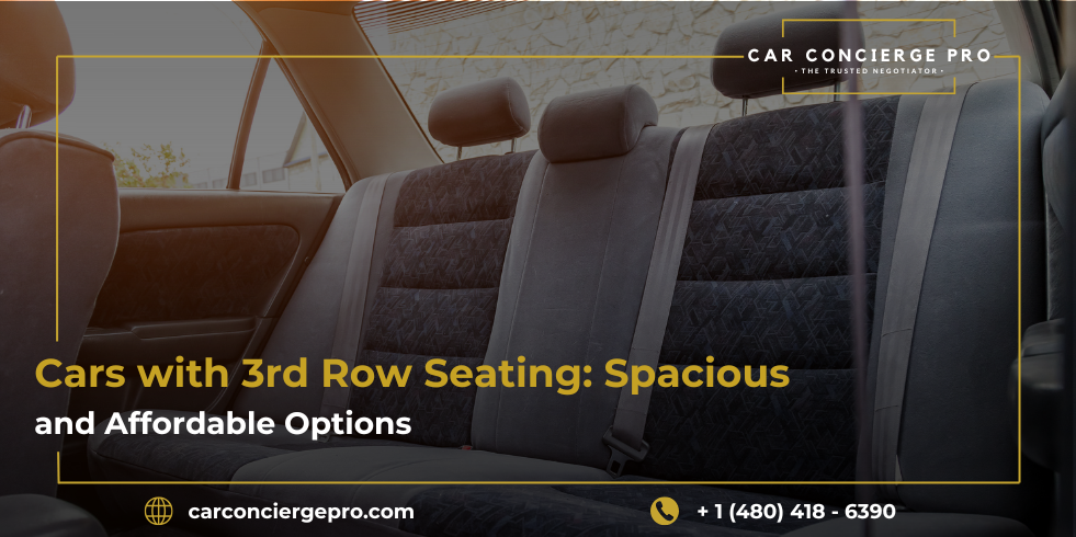 Blog 463 cars with 3rd row seating