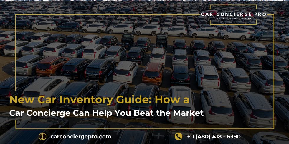 Blog 410 New Car Inventory