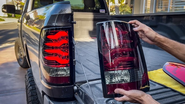 Custom Tail Lights to Make Your Vehicle Stand Out 42 Custom Tail Lights to Make Your Vehicle Stand Out