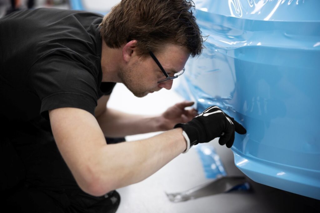 Does Paint Protection Film Really Protect Against Scratches and Chips? 38 16