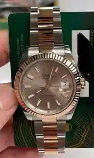 The Hunt for Evan's Rolex 3 image 1